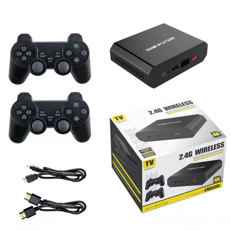 جهاز ألعاب فيديو M8plus عالي ا - مراجعة Gaming Console In وسعره