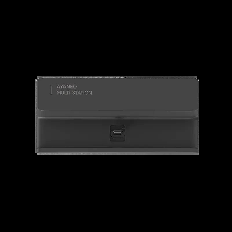حامل مكتبي متعدد الوظائف مخصص  - مراجعة Gaming Console Ayaneo وسعره