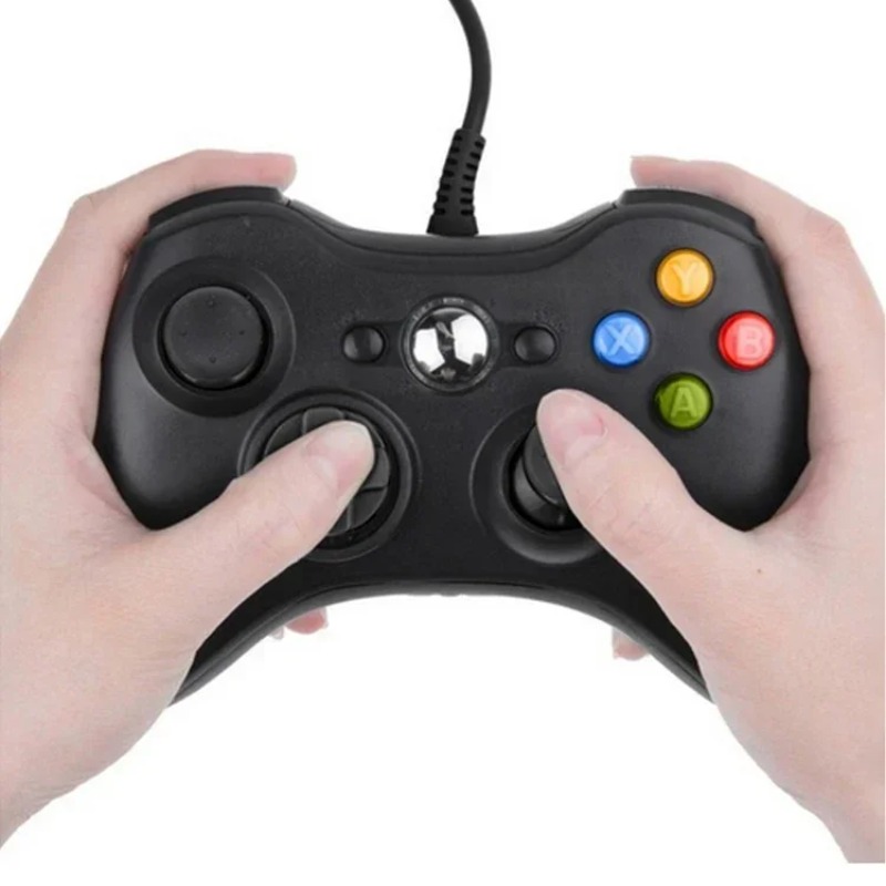 وحدة تحكم سلكية كابل USB لوحات - مراجعة Gaming Console Xbox 360 وسعره