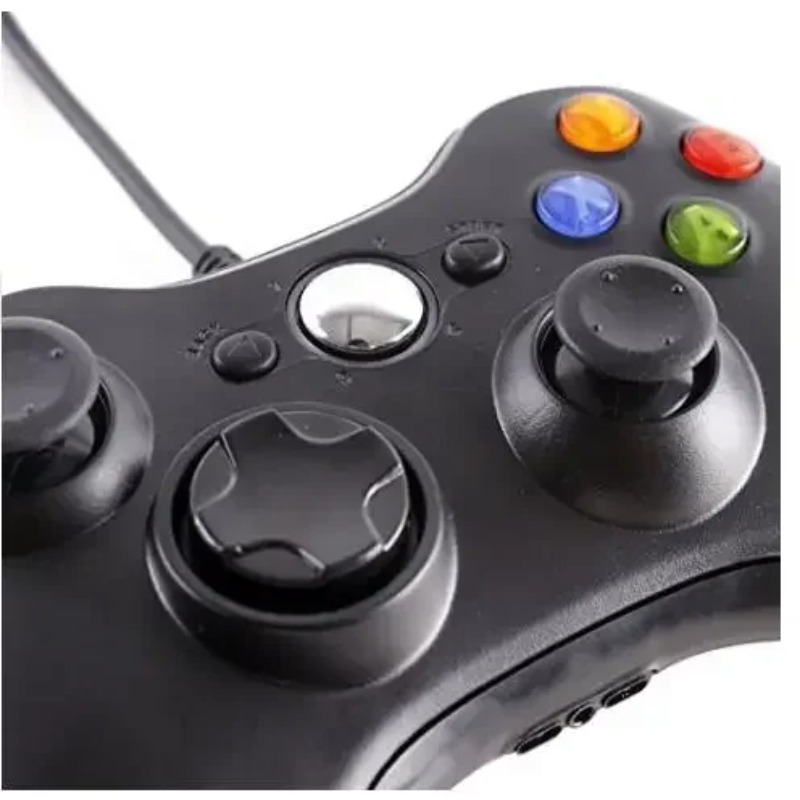 وحدة تحكم سلكية كابل USB لوحات - مراجعة Gaming Console Xbox 360 وسعره
