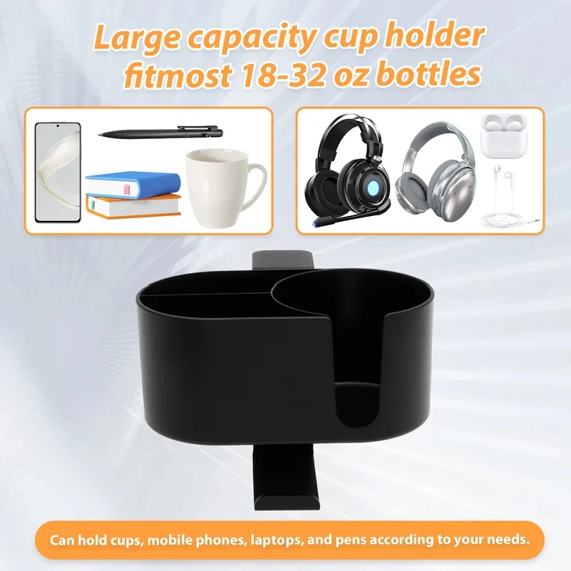 حامل أكواب للمكتب 4 في 1 مع مش - مراجعة Headset Gaming Console وسعره