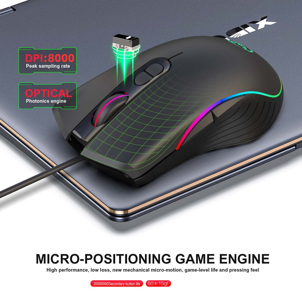 محول USB نوع C للوحة مفاتيح وم - مراجعة Gaming Console Buttons وسعره
