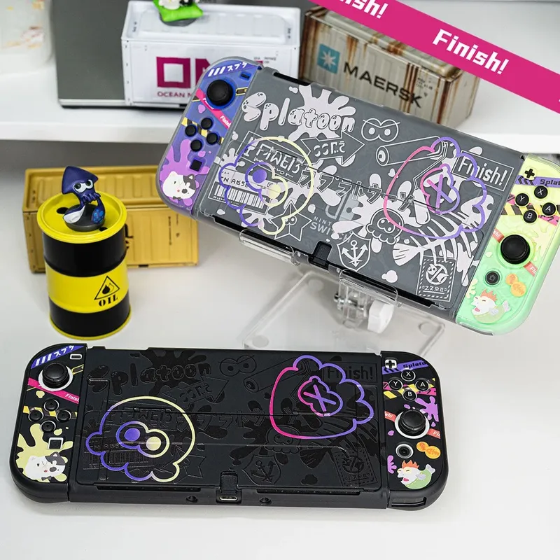 حافظة حماية أنمي لجهاز نينتندو - مراجعة Gaming Console Nintendo Switch 2 وسعره