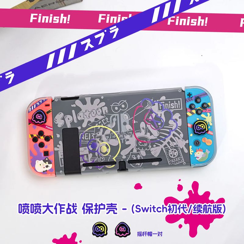 حافظة حماية أنمي لجهاز نينتندو - مراجعة Gaming Console Nintendo Switch 2 وسعره
