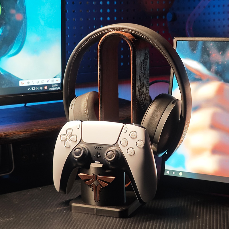 مقبض سماعة حامل Zelda أنيمي مو - مراجعة Gaming Console In وسعره