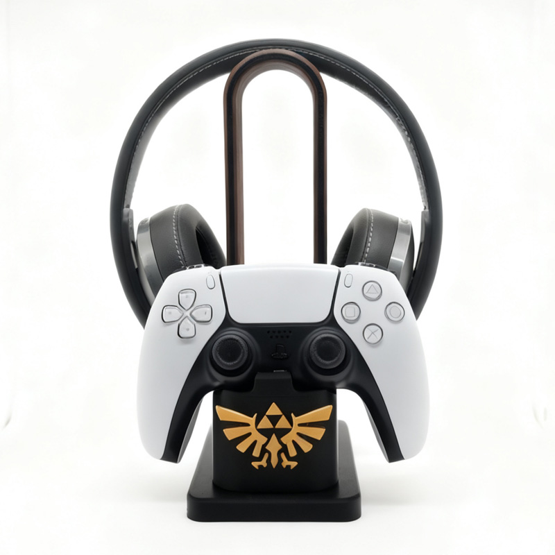 مقبض سماعة حامل Zelda أنيمي مو - مراجعة Gaming Console In وسعره