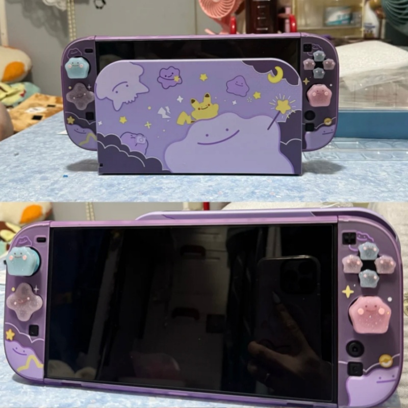 حافظة حماية جديدة من نوع Pokem - مراجعة Gaming Console In وسعره