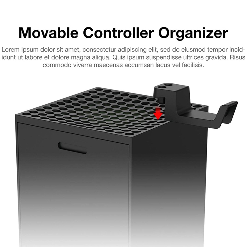 حامل سماعات الرأس بسعر مميز، ح - مراجعة Gaming Console Handle وسعره