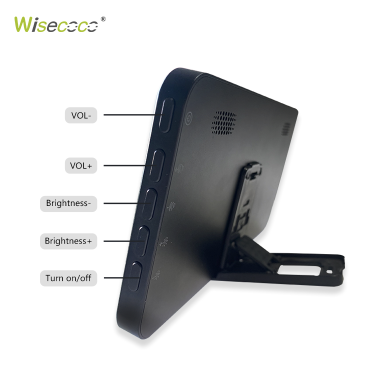 شاشة محمولة 7 بوصة بدقة 1080P  - مراجعة Gaming Console In وسعره