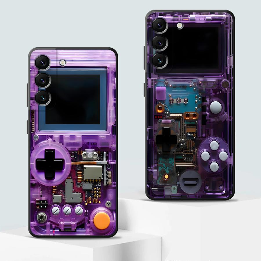 غطاء هاتف بتصميم وحدة تحكم ألع - مراجعة Gaming Console In وسعره