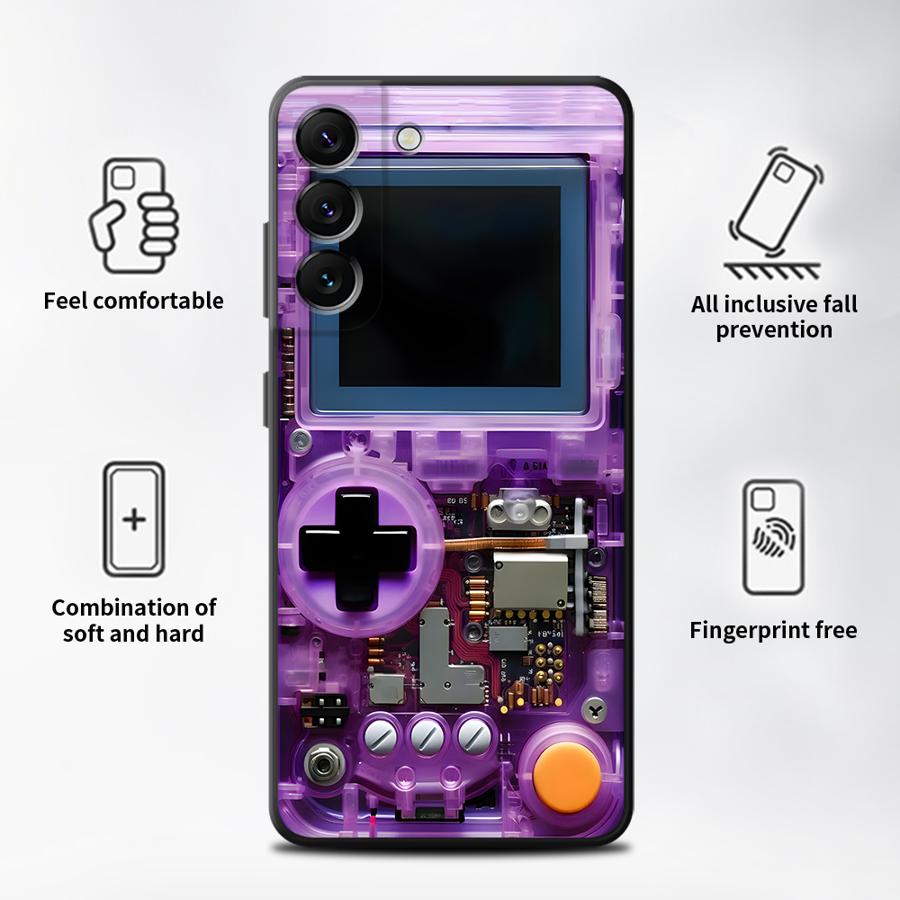 غطاء هاتف بتصميم وحدة تحكم ألع - مراجعة Gaming Console In وسعره