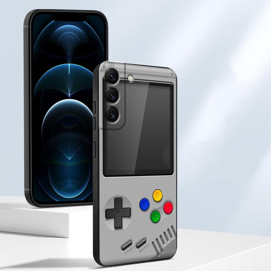 غطاء هاتف بتصميم وحدة تحكم ألع - مراجعة Gaming Console In وسعره
