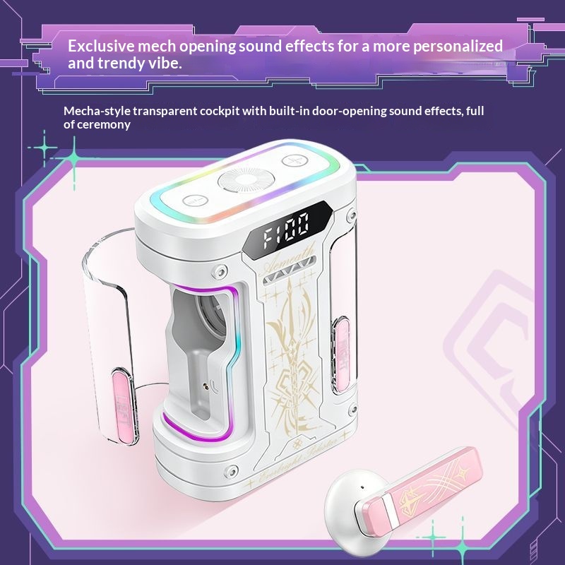 سماعات أذن بلوتوث لاسلكية Anim - مراجعة Headset Gaming Console وسعره