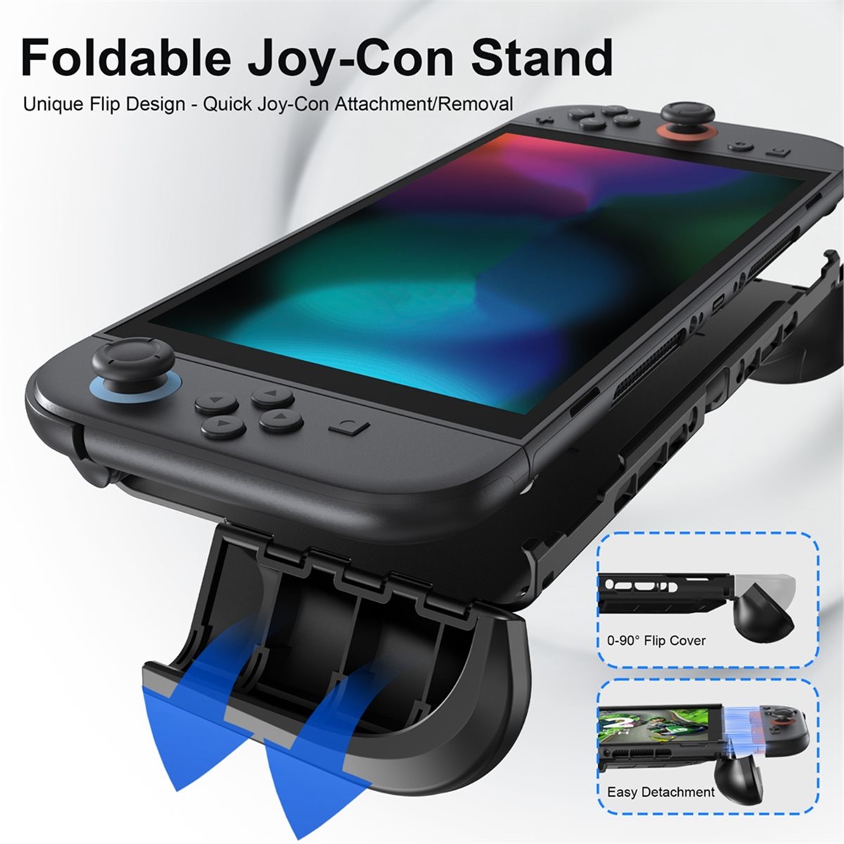 غطاء حماية من TPU لجهاز نينتند - مراجعة Gaming Console Nintendo Switch 2 وسعره