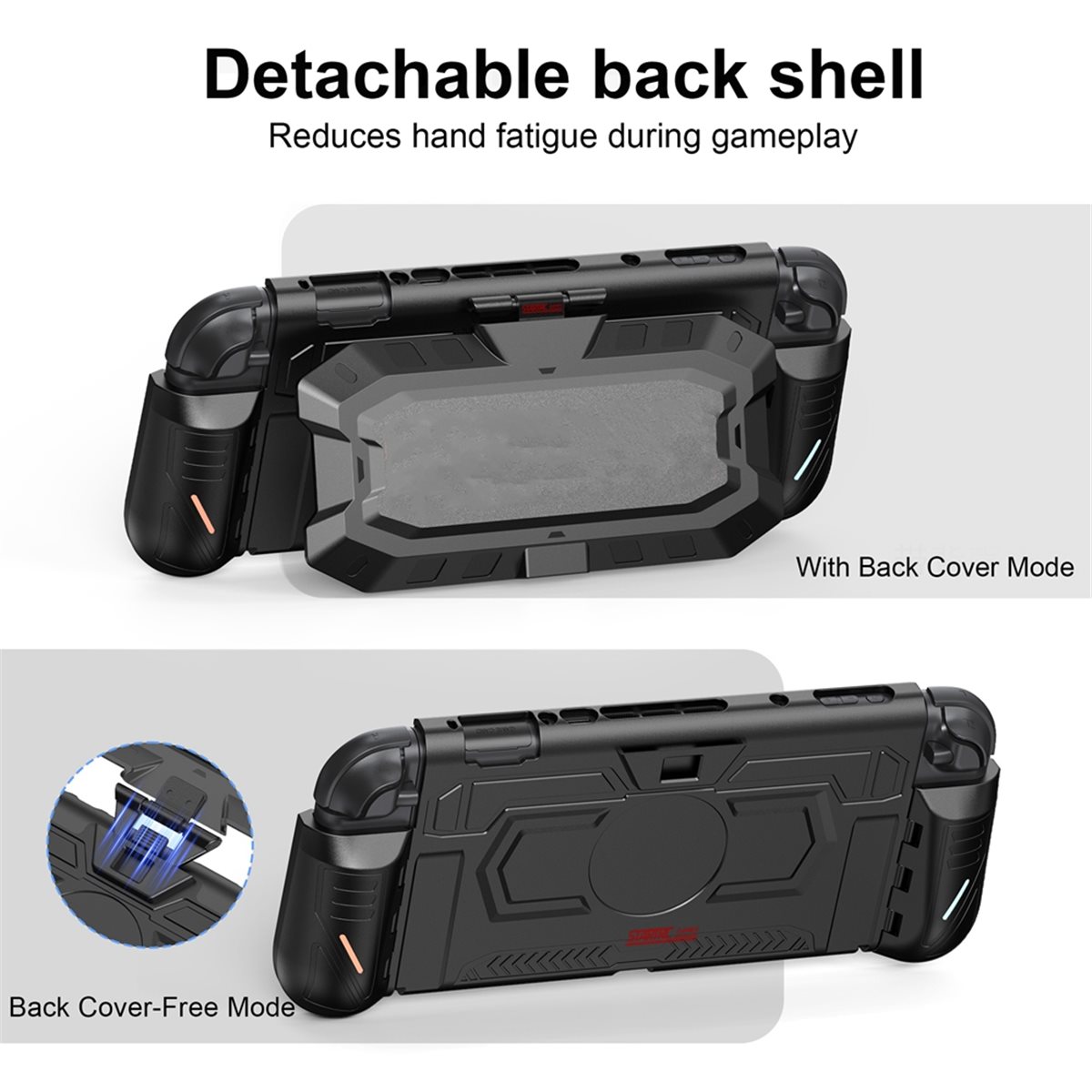 غطاء حماية من TPU لجهاز نينتند - مراجعة Gaming Console Nintendo Switch 2 وسعره