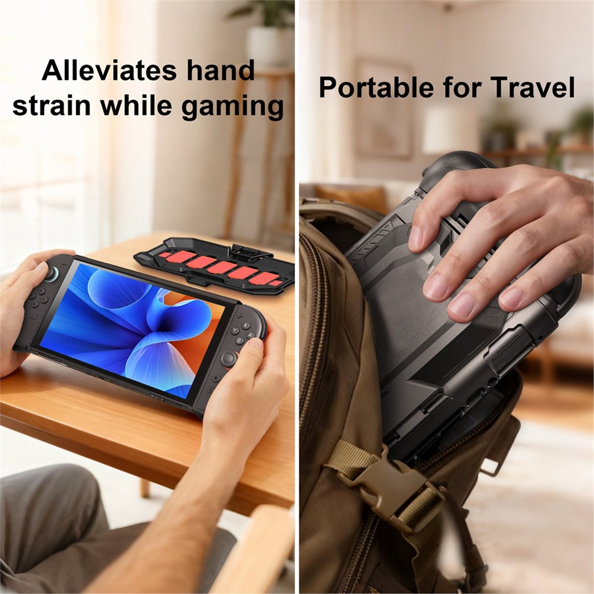 غطاء حماية من TPU لجهاز نينتند - مراجعة Gaming Console Nintendo Switch 2 وسعره