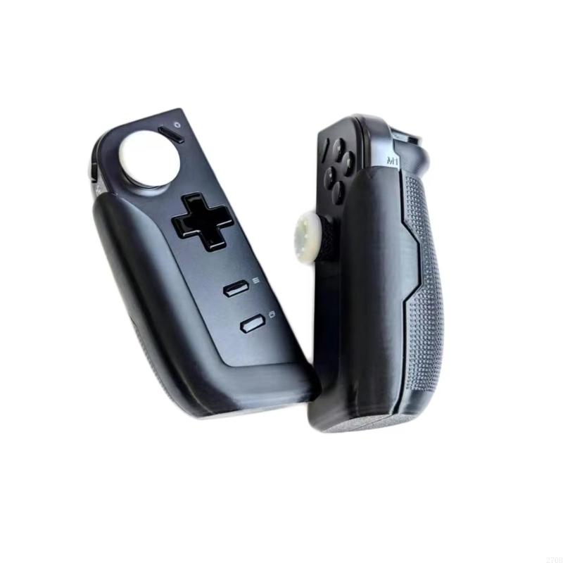 تصميم مريح، مقبض مضاد للانزلاق - مراجعة Gaming Console Handle وسعره