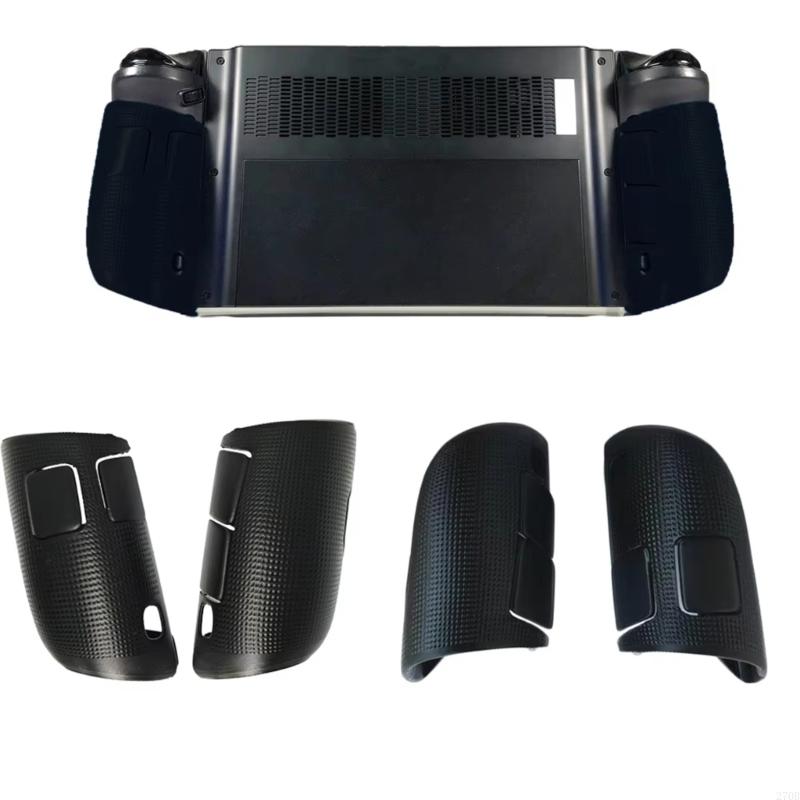 تصميم مريح، مقبض مضاد للانزلاق - مراجعة Gaming Console Handle وسعره