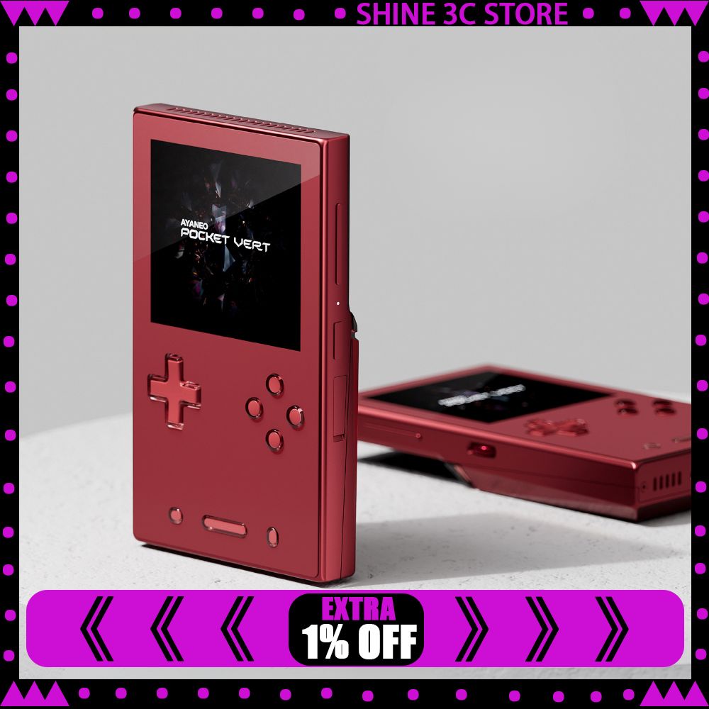 وحدة تحكم ألعاب محمولة AYANEO  - مراجعة Gaming Console Ayaneo وسعره