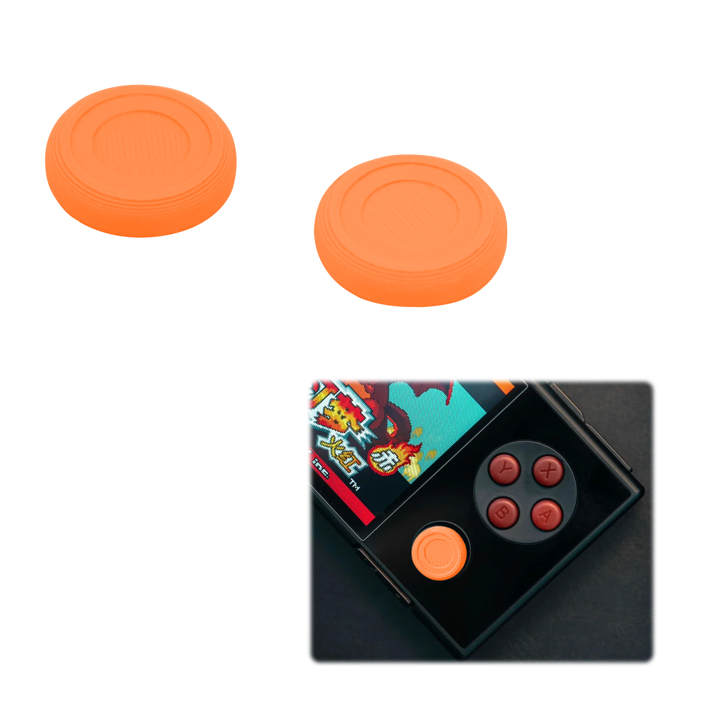 قطع غيار غطاء عصا التحكم لجهاز - مراجعة Gaming Console Ayaneo وسعره