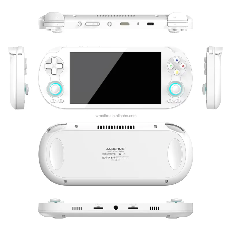 【CHIMU HOME】 جهاز ألعاب محمول  - مراجعة Gaming Console In وسعره