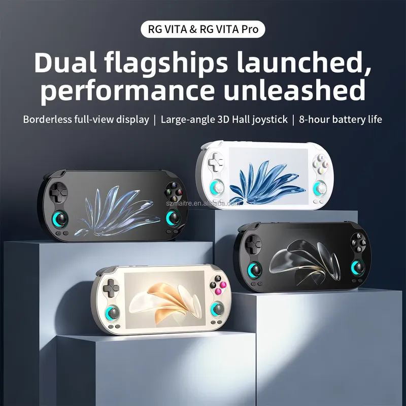 【CHIMU HOME】 جهاز ألعاب محمول  - مراجعة Gaming Console In وسعره