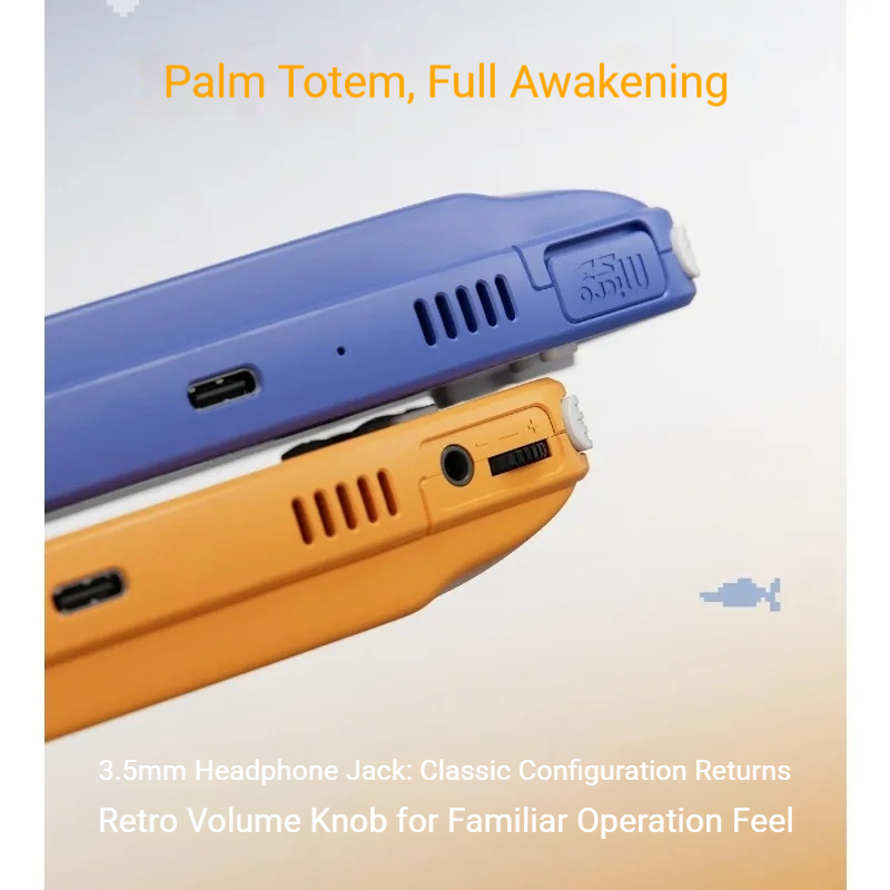 AYANEO KONKR جهاز ألعاب محمول  - مراجعة Gaming Console Ayaneo وسعره