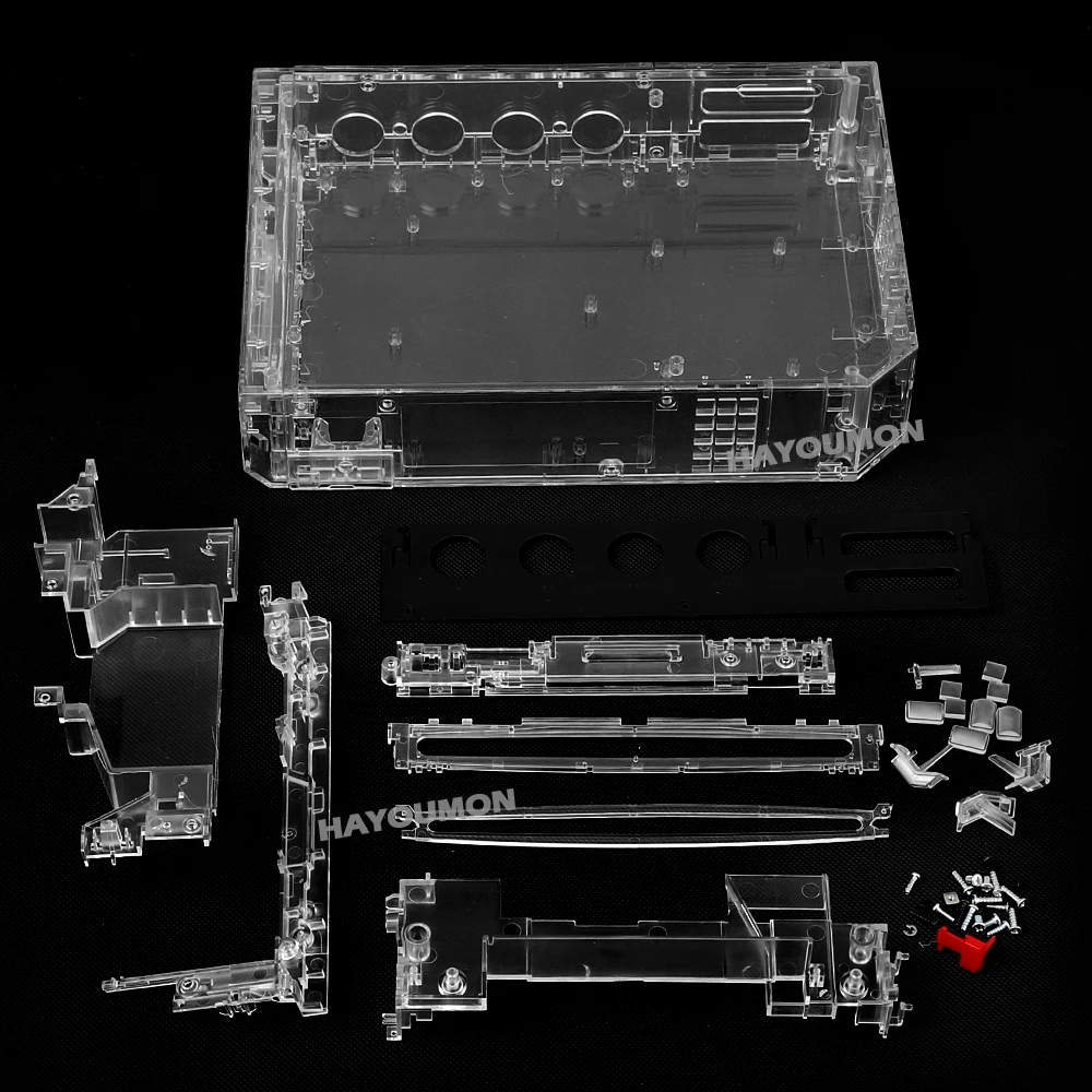 ترقية جديدة: غطاء هيكل بديل كا - مراجعة Gaming Console Buttons وسعره
