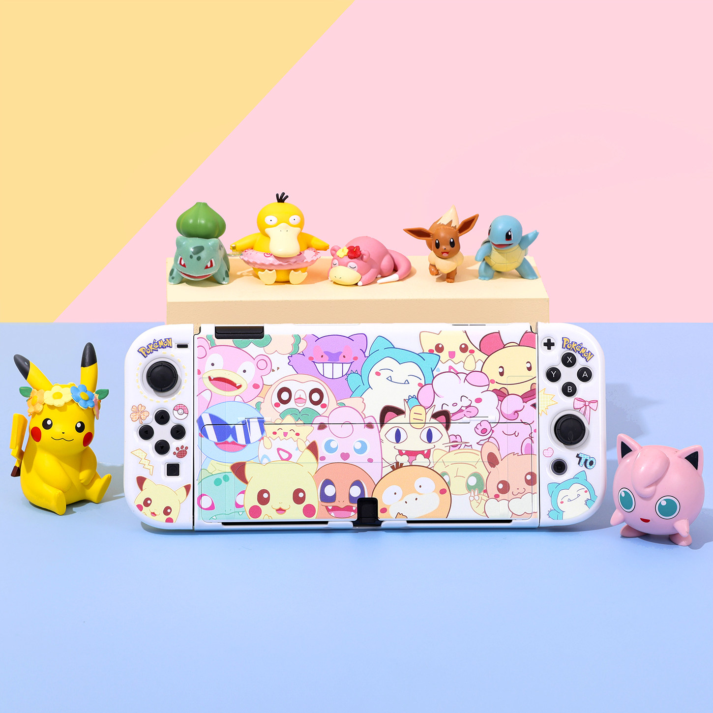 حافظة حماية كرتونية مقسمة لجها - مراجعة Gaming Console Nintendo Switch 2 وسعره