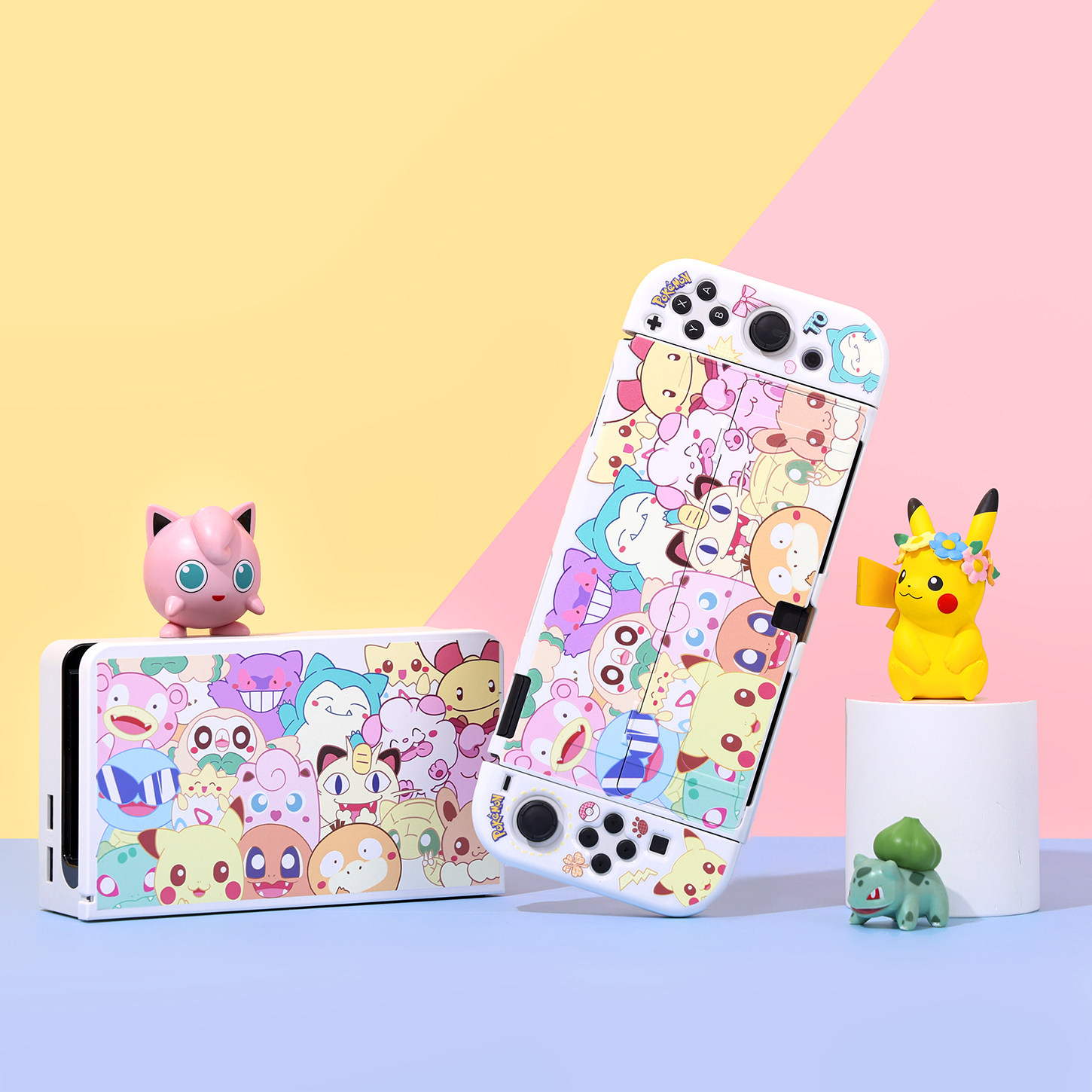حافظة حماية كرتونية مقسمة لجها - مراجعة Gaming Console Nintendo Switch 2 وسعره
