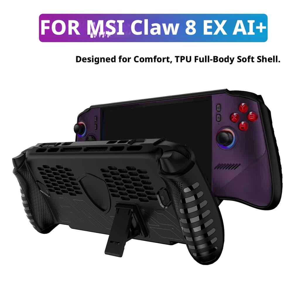 غطاء حماية ناعم من مادة TPU لج - مراجعة Gaming Console Design وسعره