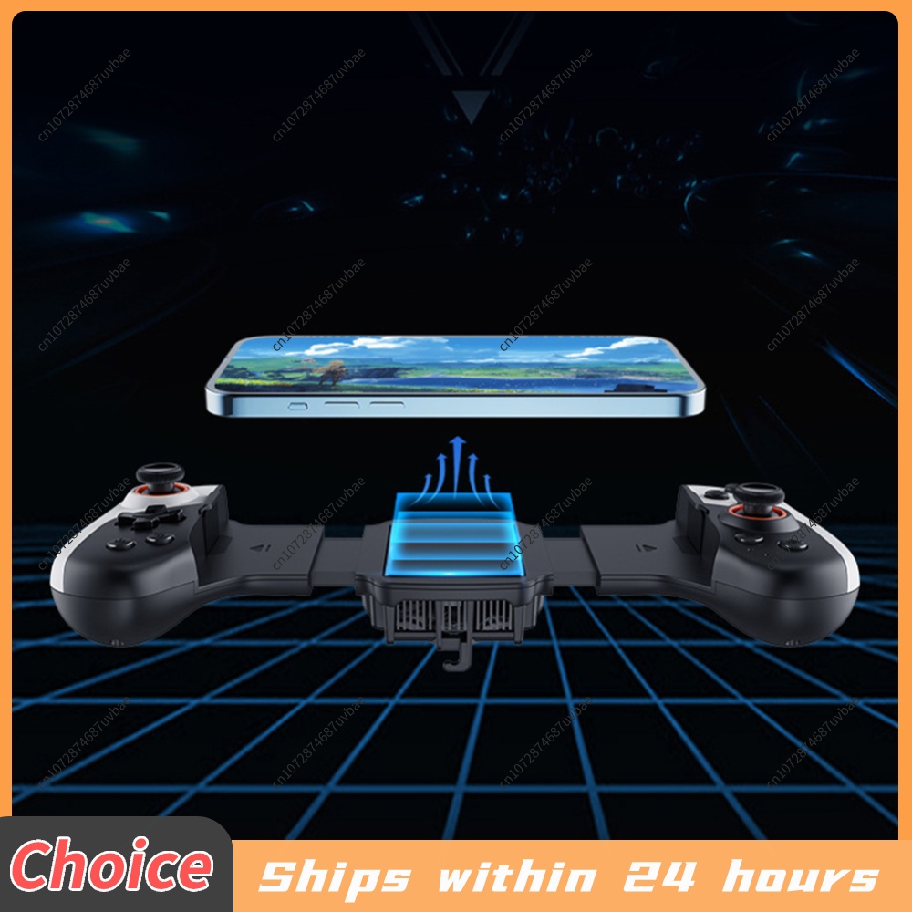 وحدة تحكم ألعاب تلسكوبية JK02  - مراجعة Gaming Console Handle وسعره