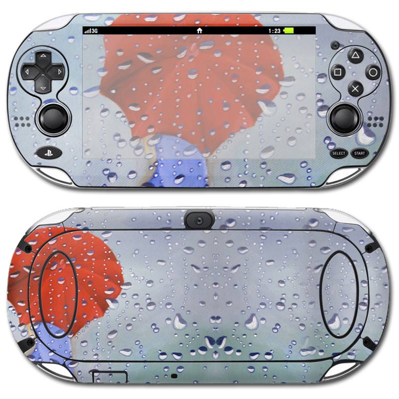 ملصق جلد من الفينيل ملصق لألعا - مراجعة Gaming Console Design وسعره