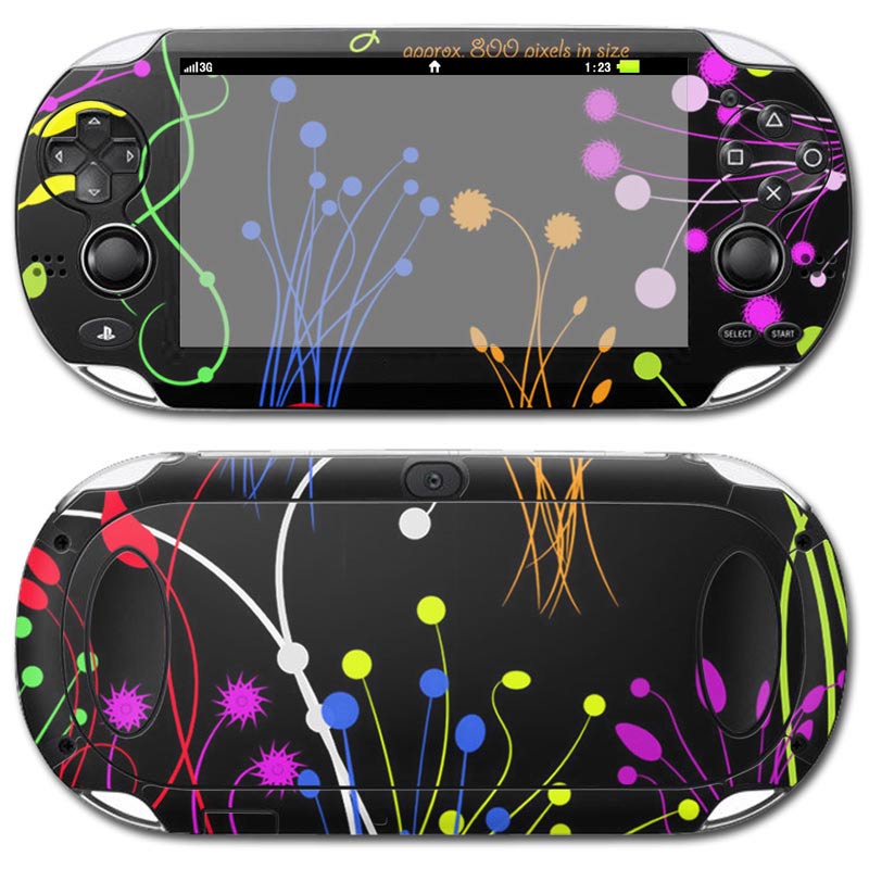 ملصق جلد من الفينيل ملصق لألعا - مراجعة Gaming Console Design وسعره