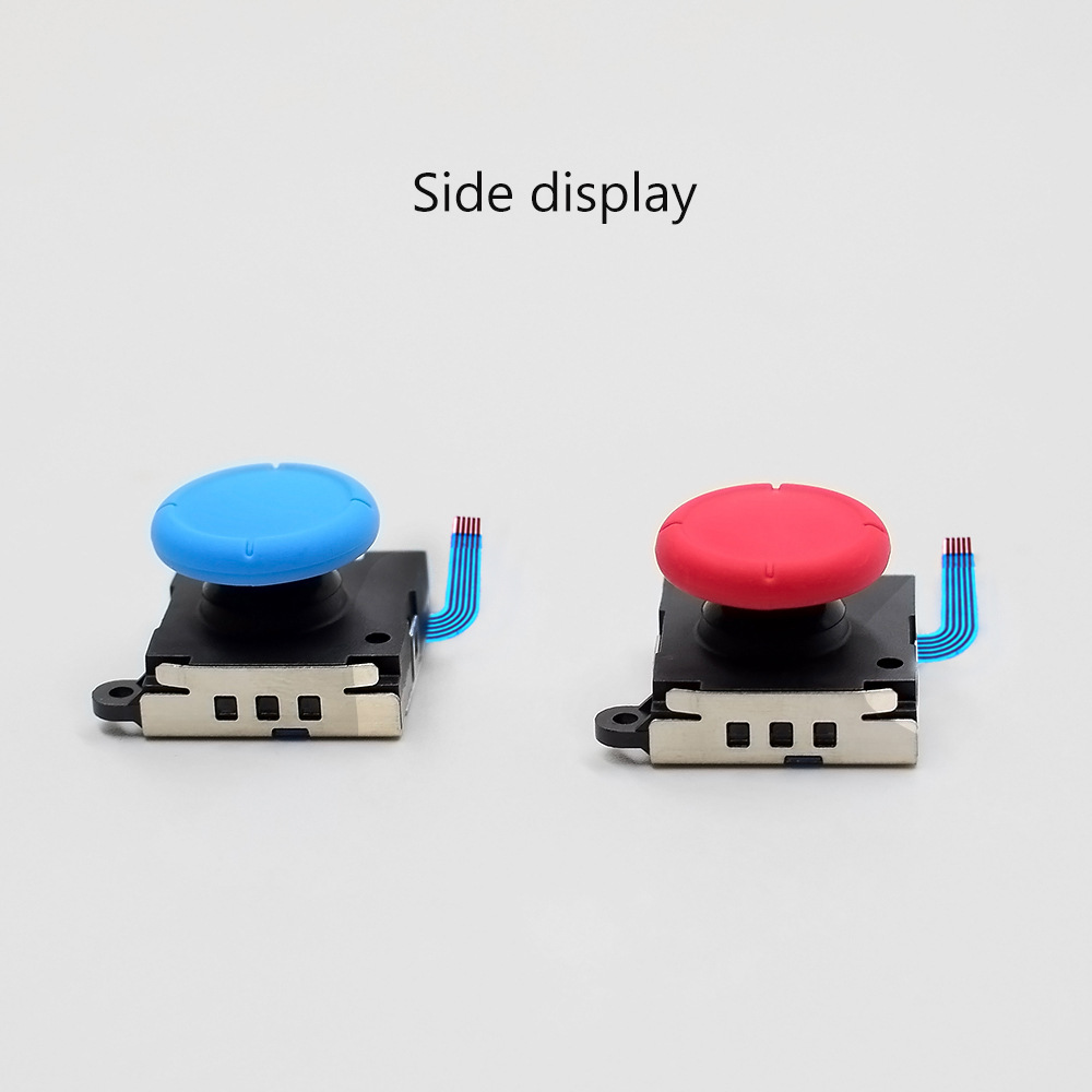 1 قطعة ثلاثية الأبعاد التناظري - مراجعة Gaming Console Handle وسعره