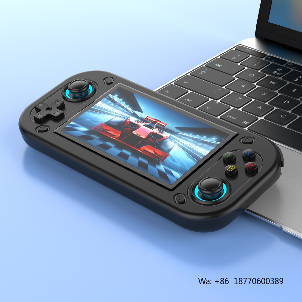 وحدة تحكم ألعاب فيديو محمولة ص - مراجعة Gaming Console In وسعره
