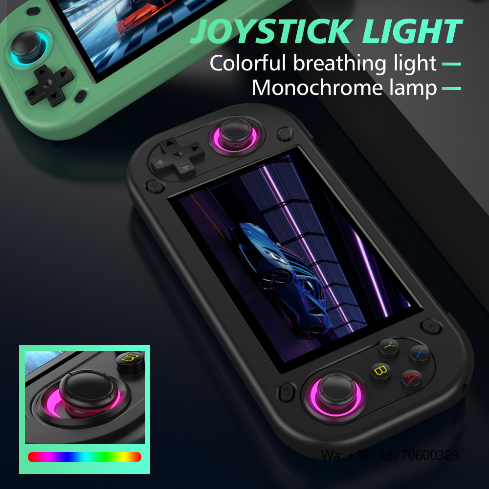 وحدة تحكم ألعاب فيديو محمولة ص - مراجعة Gaming Console In وسعره