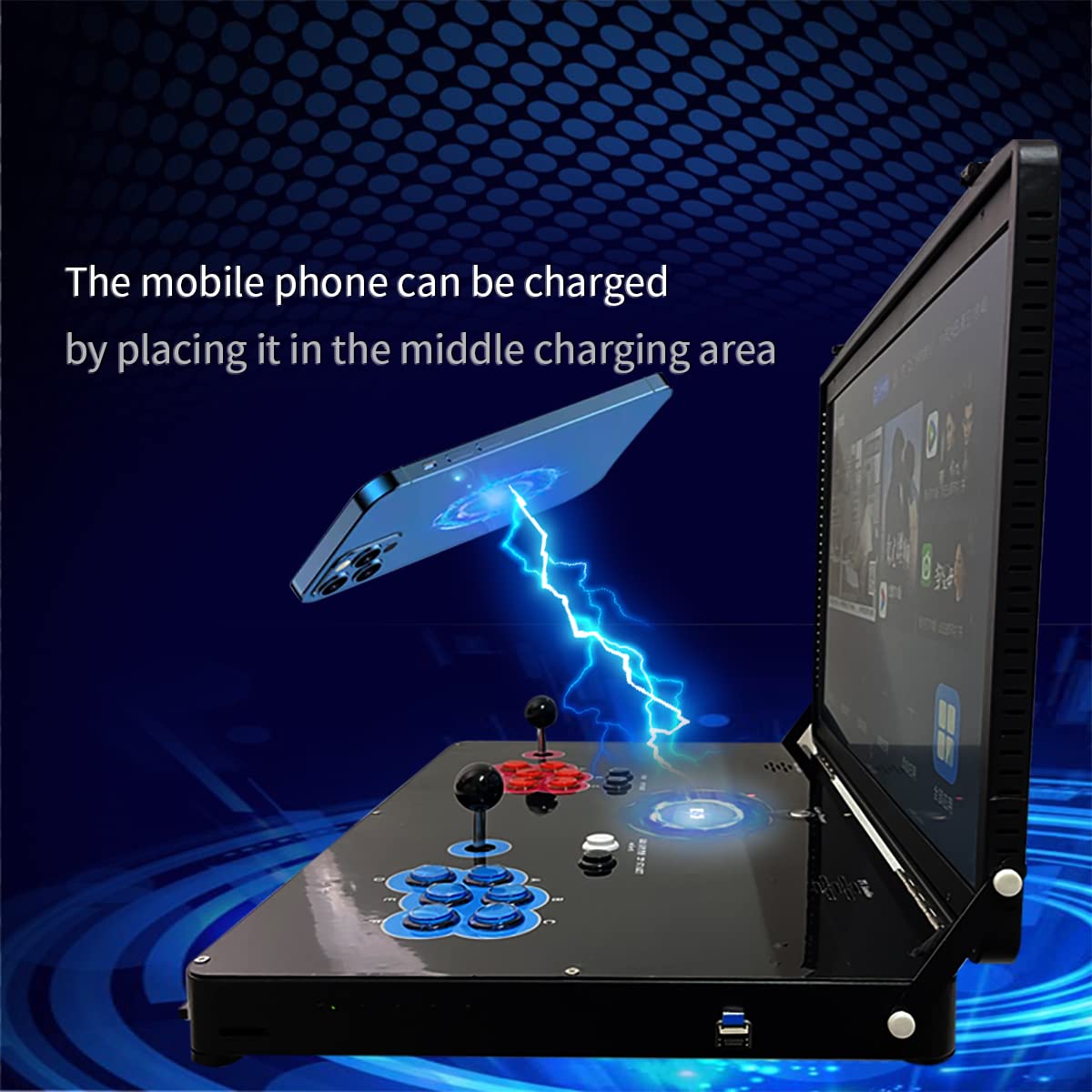 2023 تصميم جديد ثلاثية الأبعاد - مراجعة Gaming Console Design وسعره