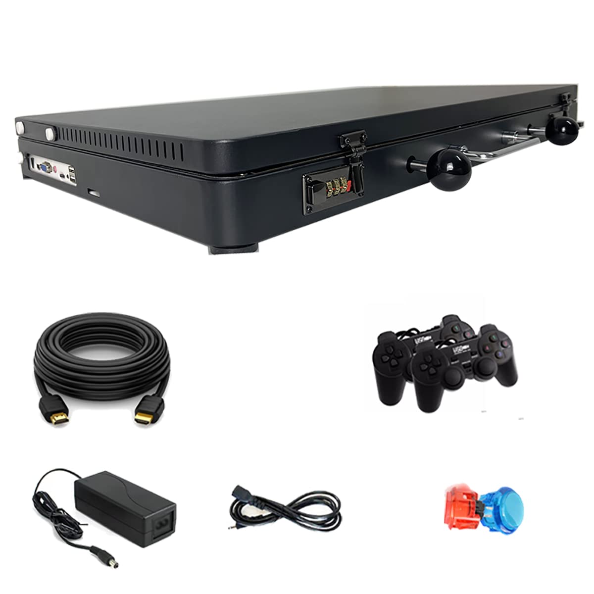 2023 تصميم جديد ثلاثية الأبعاد - مراجعة Gaming Console Design وسعره