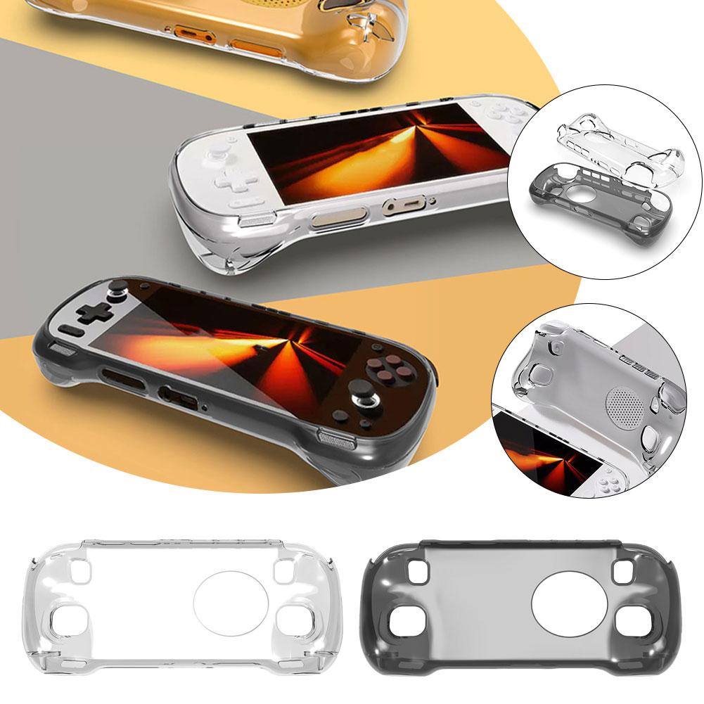 حافظة واقية شفافة محمولة لوحدة - مراجعة Gaming Console Ayaneo وسعره
