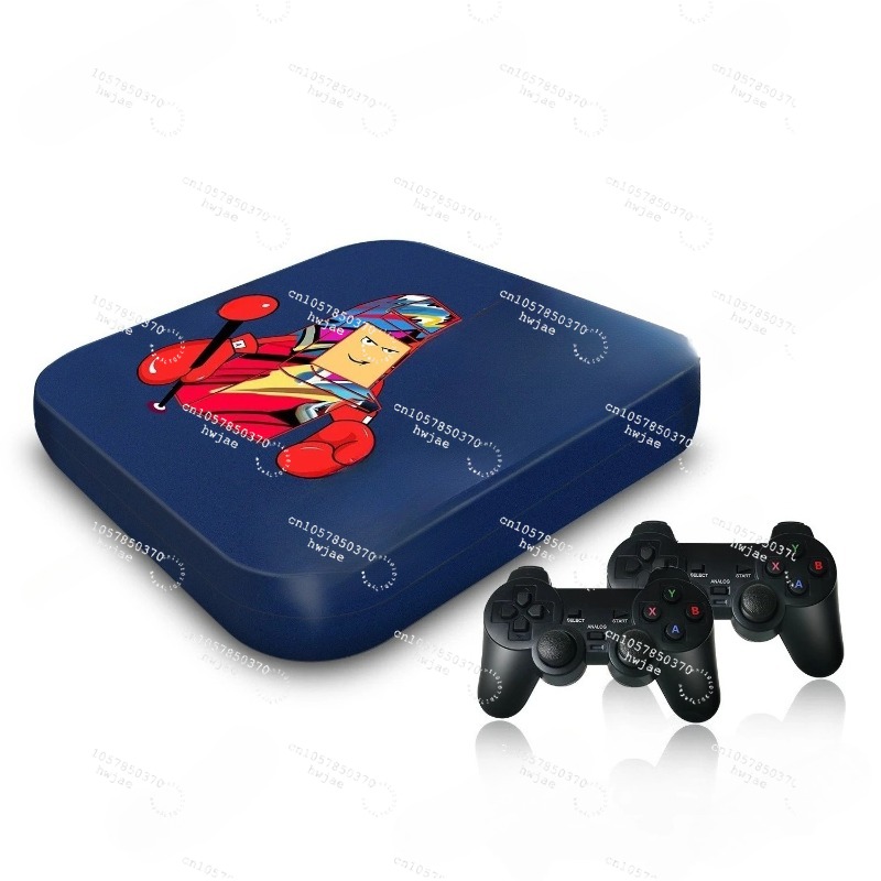 جهاز ألعاب ريترو كلاسيكي مع مخ - مراجعة Gaming Console In وسعره