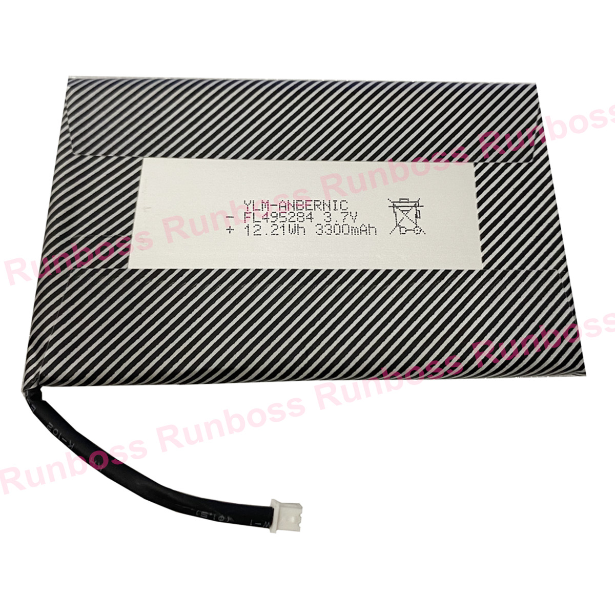 3.7V 3300mAh 535284 495284 1.2 - مراجعة Gaming Console Ayaneo وسعره