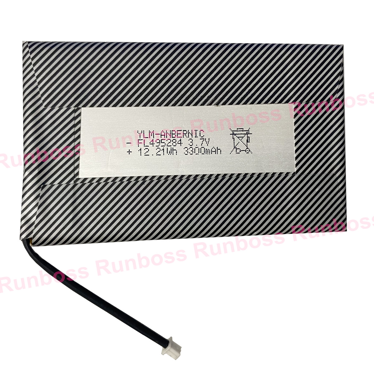 3.7V 3300mAh 535284 495284 1.2 - مراجعة Gaming Console Ayaneo وسعره