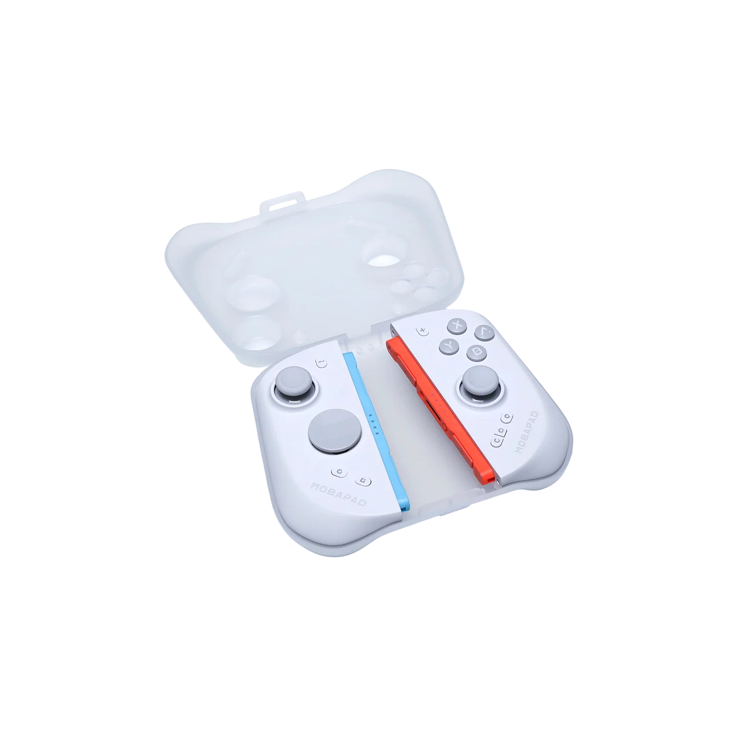 وحدة تحكم ألعاب MOBAPAD M12 S/ - مراجعة Gaming Console Buttons وسعره