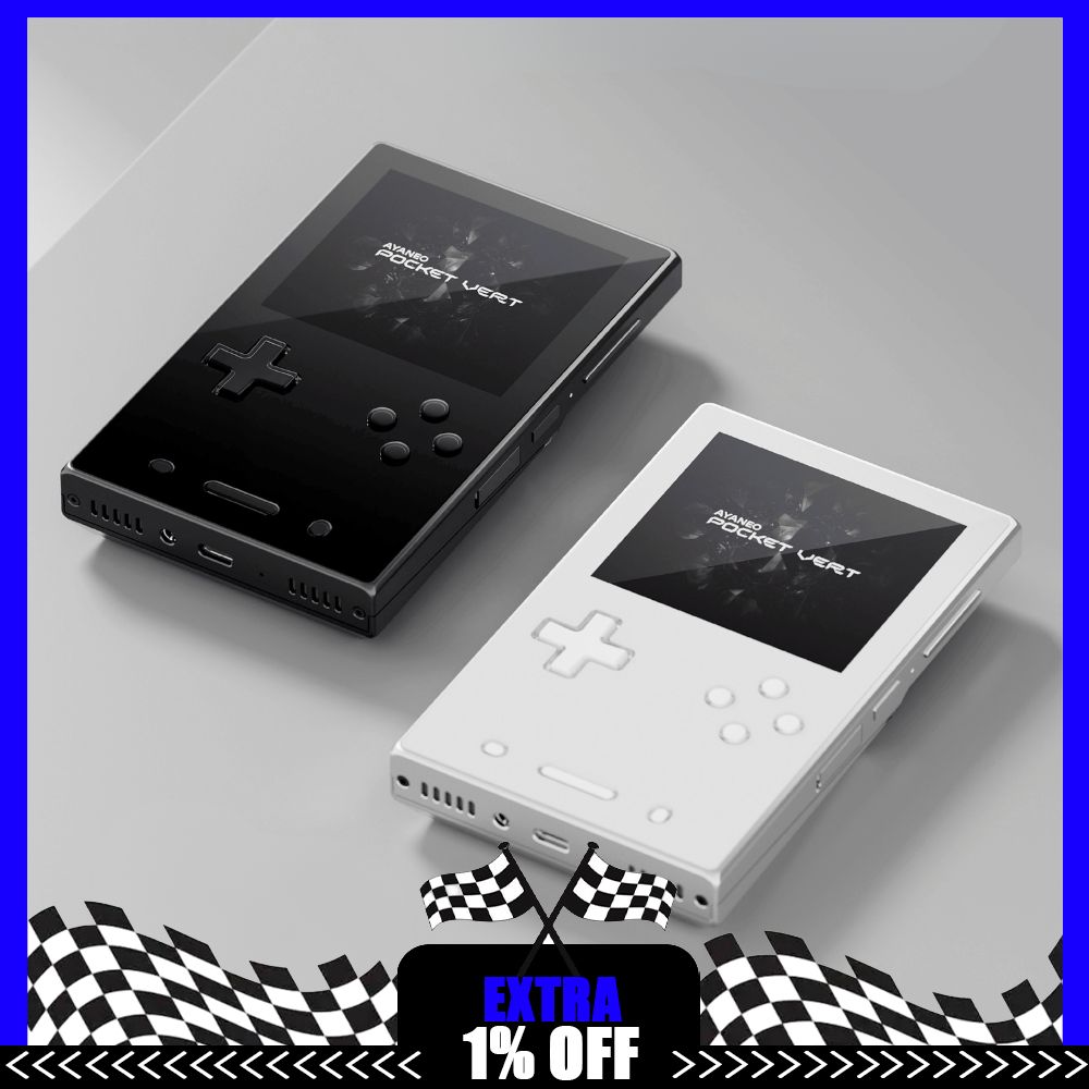 وحدة تحكم ألعاب محمولة AYANEO  - مراجعة Gaming Console Ayaneo وسعره