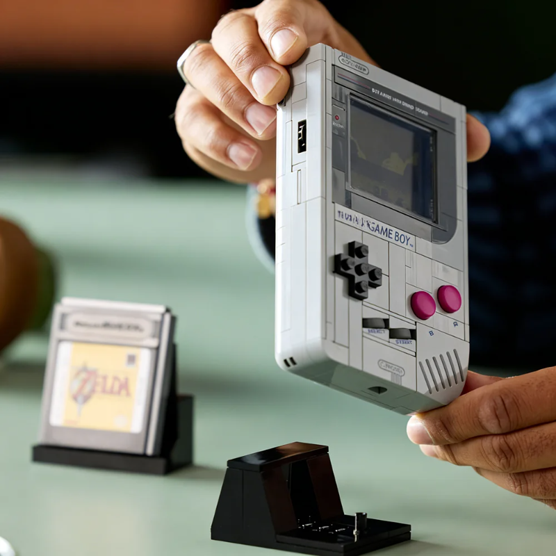 ألعاب جديدة رائجة لعام 2026: و - مراجعة Gaming Console Lego وسعره