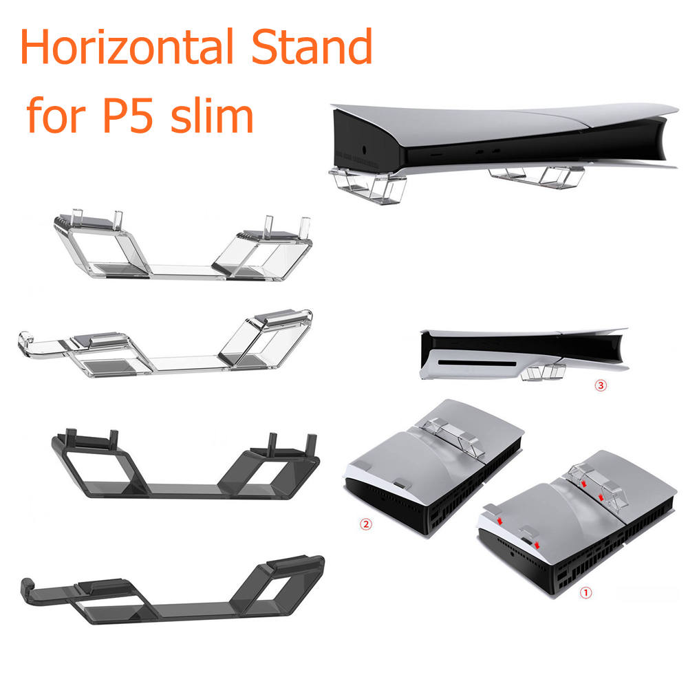 حامل أفقي لوحدات تحكم الألعاب  - مراجعة Gaming Console Design وسعره