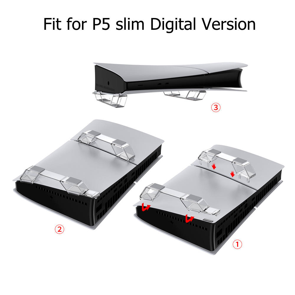 حامل أفقي لوحدات تحكم الألعاب  - مراجعة Gaming Console Design وسعره