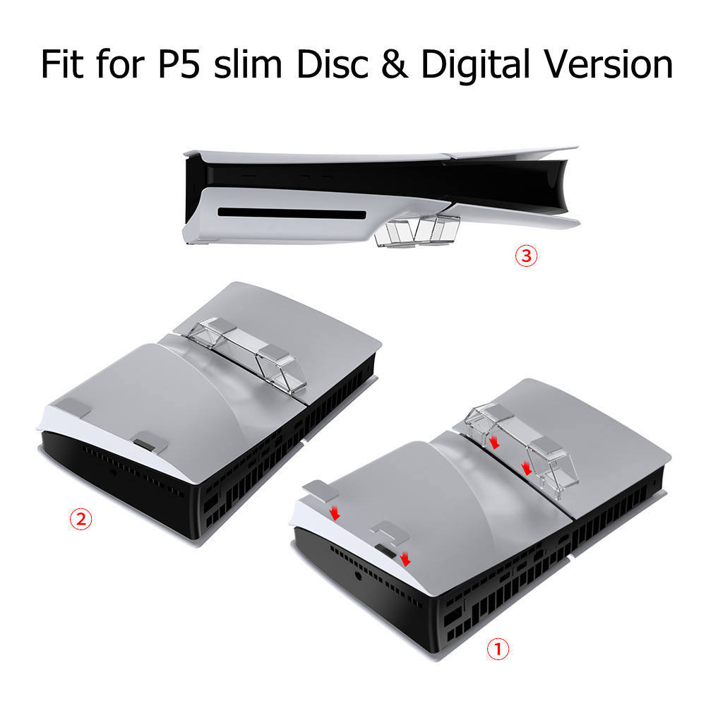 حامل أفقي لوحدات تحكم الألعاب  - مراجعة Gaming Console Design وسعره