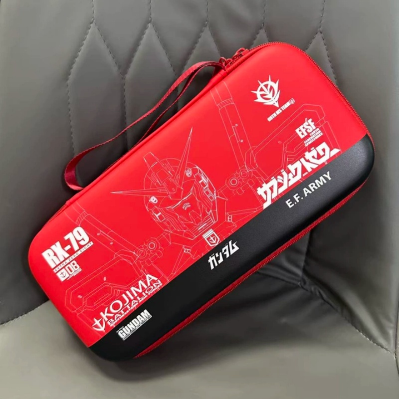 حقيبة حمل غوندام سويتش 2 من ما - مراجعة Gaming Console 4 Year Old وسعره
